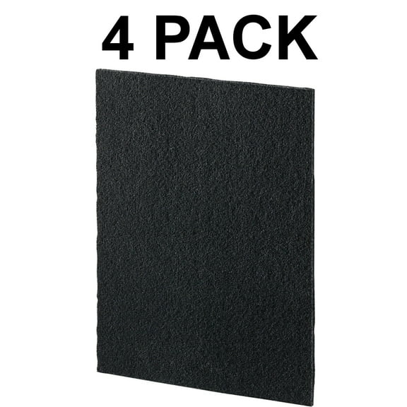 4 Premium Carbon Pre-Filter for Idylis D Pre-Filter Size AC-2118 & AC2123, IAF-H-100D