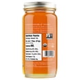 thumbnail image 2 of Bee Harmony, Organic Honey, 12 oz Glass Jar, No Allergens, 2 of 3