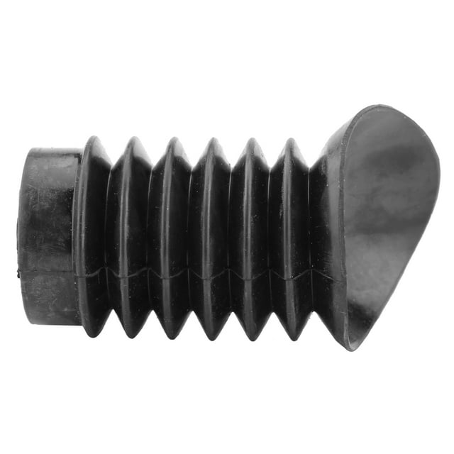 Protector de ojo antiimpacto de goma suave, 38mm, accesorio de caza para mira de Rifle, 1 ud.