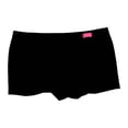 thumbnail image 1 of Bóxer Body Siluette para Mujer, Cachetero Negro Talla EG, 1 of 3