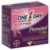 One A Day Prenatal (30 Count) Multivitamin Tablets
