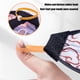 thumbnail image 3 of Cometa de eyección del pulgar para niños, Mini cometa con tirachinas sin cuerda, juguete impermeable fácil de volar, cometa de playa, juguetes al aire libre, regalos para niños, 3 of 8