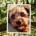 thumbnail image 2 of JYLMOOD Paint by Numbers for Adults Kits, DIY Easy Painting by Numbers for Gift Home Wall Decoration 16x20in without Frame, 2 of 5