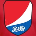 thumbnail image 3 of CafePress - Pepsi Varsity Badge 2 Men's Fitted T Shirt (Dark) - Men's Fitted T-Shirt, 3 of 4