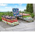 thumbnail image 2 of BrylaneHome Universal Chair Cushion, 2 of 6