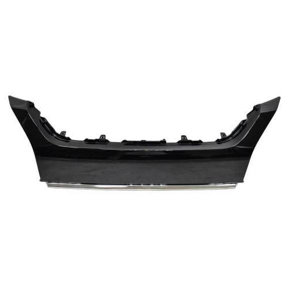 GO-PARTS Replacement for 2019 - 2019 Nissan Murano Front Bumper Trim 62278-9UF0A NI1044117 Replacement For Nissan Murano