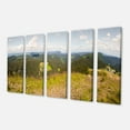 thumbnail image 2 of Black Forest Germany Panorama - Landscape Canvas Art Print, 2 of 3