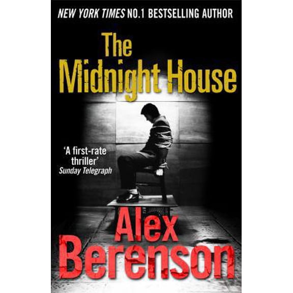 Pre-Owned The Midnight House (Paperback) 0099556871 9780099556879