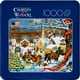thumbnail image 3 of Puzzle Buffalo Games Small Town Christmas 1000 piezas, 3 of 7