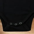 thumbnail image 5 of 2025 Onesie, "I'm the Best Thing to Come Out of 2025" Baby Bodysuit, 100% Cotton, Short Sleeve - Perfect Pregnancy Gift, for Outdoor, 5 of 7