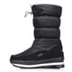 thumbnail image 1 of Zapatos Invierno A La Botas Con Plataforma para Mujer Resistentes Al Hasta Media Pantorrilla Cómodos, 1 of 9
