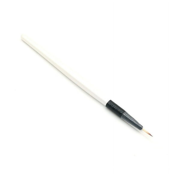 TechWave Brush Makeup Brush Cosmetic Makeup Tool Smoothing Brush Highlighter Brush Makeup Fan Makeup Stuff Makeup Brush Container Brush Pad Set Boar Hair Brush Flat Makeup Brushes Eye Shadow Brush for