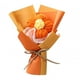 thumbnail image 2 of Ramo de punto hecho a mano, ramo de flores artificiales, flores falsas tejidas, romántico Estilo F, 2 of 9