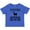 Royal Blue, variant on Inktastic Hunting Future Hunter Like Dad Boys or Girls Toddler T-Shirt