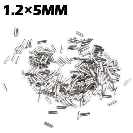 

1kg StainlessSteel Tumbling Media Pins-0.7mm Diameter 5mm Length Magnetic Needle 60A