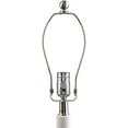 thumbnail image 5 of Livabliss Gowanda Rustic Accent Table Lamp, 22-inch, Matte White, 5 of 5