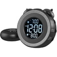 thumbnail image 1 of Reloj Despertador USCCE Reloj Despertador Dual con Agitador de Cama, 1 of 2