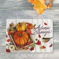 thumbnail image 2 of Current Autumn Blessings Thanksgiving Greeting Cards - Set of 8, Large 5 x 7-Inch, 2 of 6