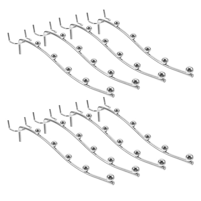 Raindrops 10Ud Gancho Para Con Multifuncional Y Beads Para Taller Y