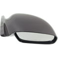 thumbnail image 4 of MIRROR Compatible For 2001-2005 Chrysler Sebring Dodge Stratus Right Passenger Power Glass Paintable, 4 of 5