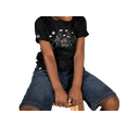 thumbnail image 4 of Immperial Wear Toddler outside for boys and girls. 7T Black, 4 of 5