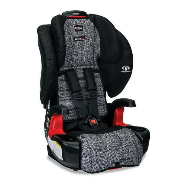 Britax Pioneer Booster Car Seat Static