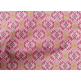 thumbnail image 4 of oneOone Cotton Cambric Fabric Aztec Geometric Print Fabric BTY 56 Inches Wide, 4 of 4