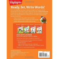 thumbnail image 2 of Handwriting: Word Practice (Highlights Handwriting Practice Pads, Grade 1), 2 of 5