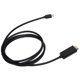 thumbnail image 1 of Mini cable convertidor, cable adaptador Mini cable adaptador DP Mini cable adaptador Grado profesional, 1 of 8