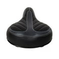 thumbnail image 1 of Shisuyan Bike Stripe Saddle Saddle Comfortable Breathable Seat Cushion Saddle (Spring Style), 1 of 8