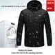 thumbnail image 5 of Billuyoard Chaqueta calefactable, abrigo calefactor de masaje para mujeres y hombres, temperatura constante con 3 niveles de calefacción, 8 zonas de Suministros térmicos No.2 Billuyoard HA046946-02, 5 of 6
