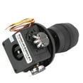 thumbnail image 4 of 4X 4-Axis Joystick Potentiometer Button Controller for -D400X-R4 10K 4D Sealed Rocker Potentiometer,4pc * joystick potentiometer,black, 4 of 8