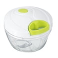 thumbnail image 1 of Mini Procesador Manual de Alimentos Aquila Frutas Verduras y Semillas PM7086, 1 of 5
