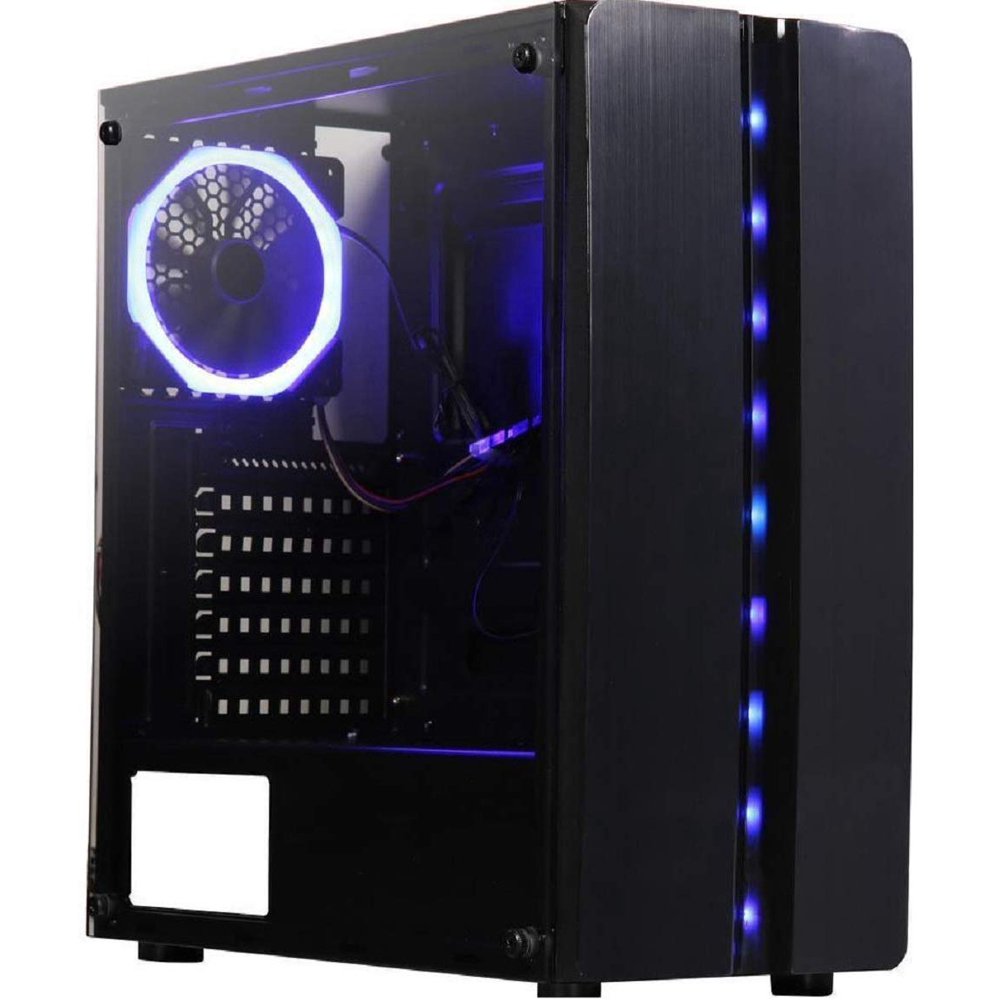 Amd Ryzen 3 2200g Gaming Pc Build