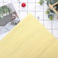 thumbnail image 4 of OTVIAP 19" Cotton Sewing & Craft Fabric 0.01 yd Pre-cut, Yellow, 4 of 5