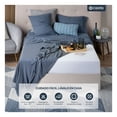 thumbnail image 3 of Protector Cubre Colchón 100% Impermeable, Transpirable y Ligera Esquimal (Queen Size), 3 of 7