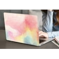 thumbnail image 4 of KSK KAISHEK Hard Shell Case Compatible with MacBook Air 13.6 Inch 2022.0 A2681, Colorful A 2, 4 of 5
