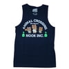 Animal Crossing Mens T-Shirt - New Horizons Nook Inc Family Image (Large)