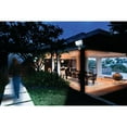 thumbnail image 3 of Maxsa Motion-Activated Solar Security Floodlight - LED Bulb - Silver, 3 of 5
