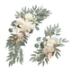 thumbnail image 2 of 2 piezas de flores artificiales Strade Fareast Limited decoración de fondo 60 x 40 cm 40 x 30 cm, 2 of 8