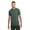 Heather Forest Green, variant on Men's CVC Crew Retired
