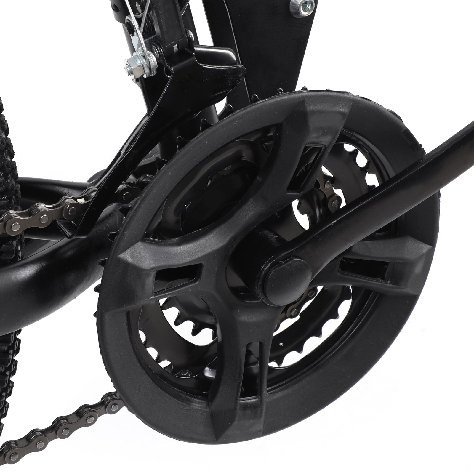 Mad Hornets Amin Men Women 26-Inch Mountain Bikes