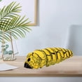 thumbnail image 4 of Control remoto Infrarrojos Broma Novedad Juguete de Amarillo Zulema RC Caterpillar, 4 of 8