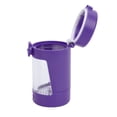 thumbnail image 1 of Magnifying Glass Jar, Rechargeable Portable Keep Humidity Sealed Storage Jar Light Mini  for Home Blue,Black,Purple,Rose, 1 of 8