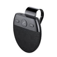 thumbnail image 2 of For Hands Free Car BT Speaker for Two Phones with Visor Clip Support Auto On Voice Assistant Wire Free Type-C Charging Car Phone Speaker, 2 of 5
