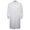 White, variant on Lolmot Men Muslim Long Gown Solid Color Long Sleeve Thobe Middle East Saudi Arab Kaftan Islamic Abaya Dress Robes