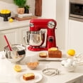 thumbnail image 3 of Cuisinart 5.2 L (5.5 Qt.) Precision Master Elite Digital Stand Mixer with Bonus Bowl, 3 of 3