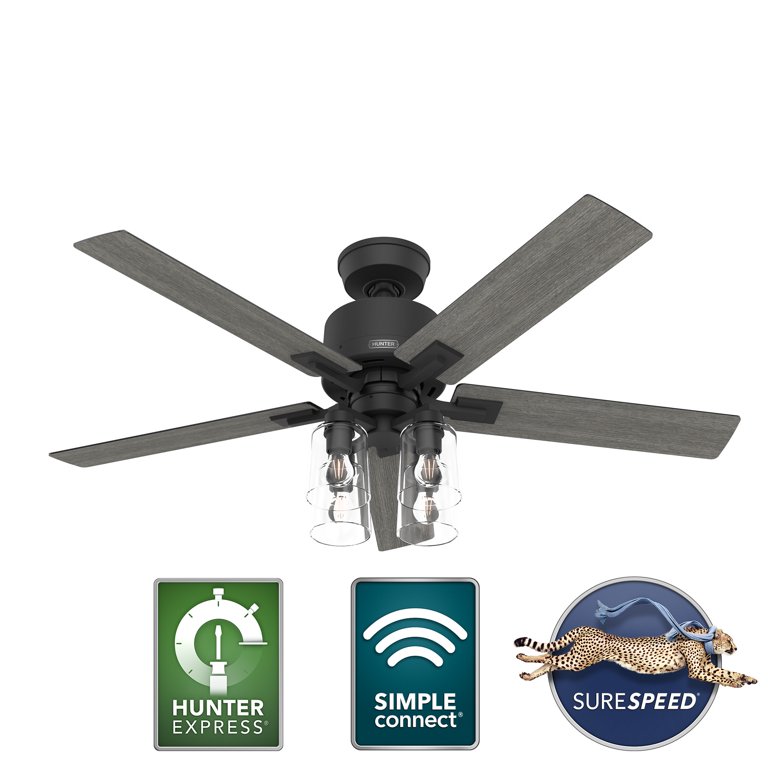 How To Sync Remote Hunter Ceiling Fan Shelly Lighting