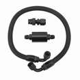 thumbnail image 2 of Kit de reparación de la línea de combustible, kit de línea de inyección de combustible de aceite de alta fiabilidad de alta fiabilidad de alta confiabilidad rendimiento, 2 of 7