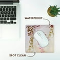 thumbnail image 7 of 3dRose, Life is a Journey Dragonfly and Irises, MousePad, 7 of 7